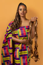 Load image into Gallery viewer, Iyana Loose curls &quot;24 &amp; 30&quot; Beauty Ethic Fibre
